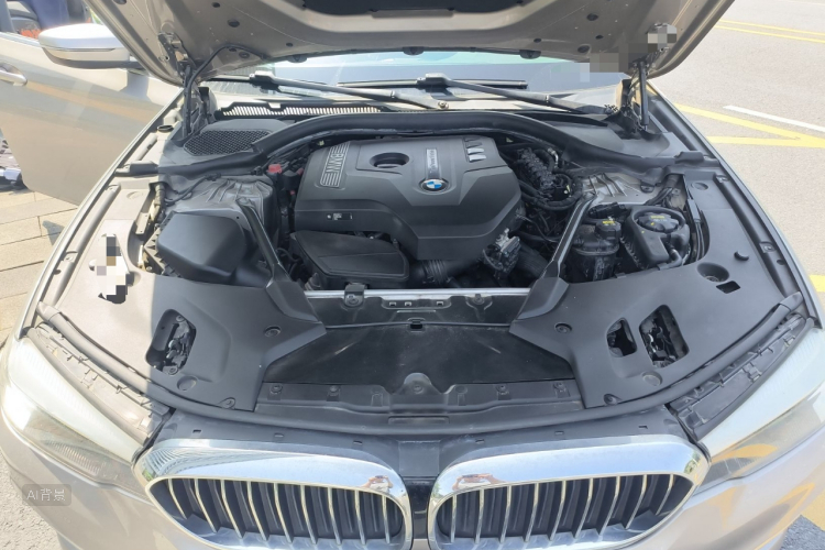 BMW 5 Series 2017 #22 BMW 5 Series 2017 car image #22
