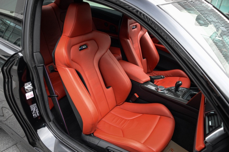 BMW M4 2019 image de voiture #22