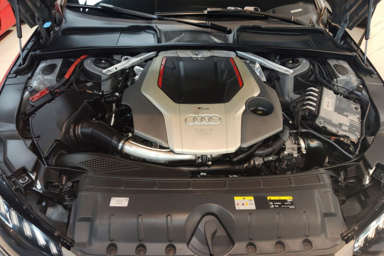 奥迪 奥迪RS 4 2022 汽车图片 #22