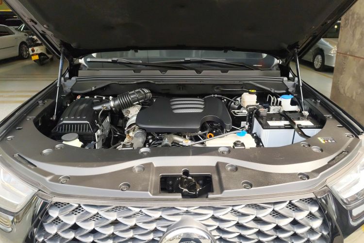 Great Wall Poer 2022 immagine di auto #22