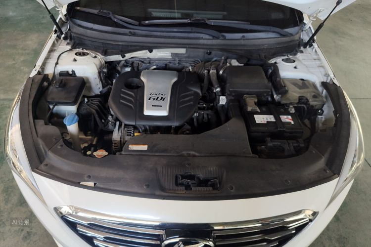 Hyundai Sonata 2015 car image #22