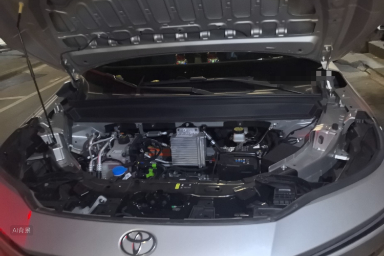 Toyota Bozhi 3X 2025 car image #22