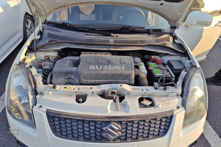 Suzuki Swift 2017 #22 Suzuki Swift 2017 car image #22