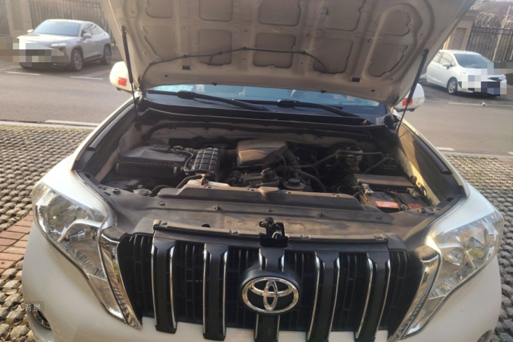 Toyota Land Cruiser Prado 2017 car image #22