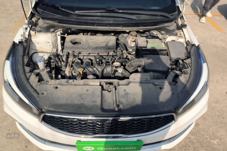 起亚 起亚K3 2017 汽车图片 #22