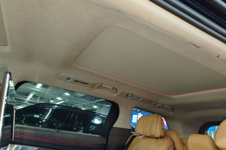 Denza D9 2023 imagen de coche #22