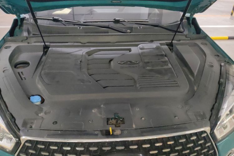 Tiggo 7 2020 car image #22