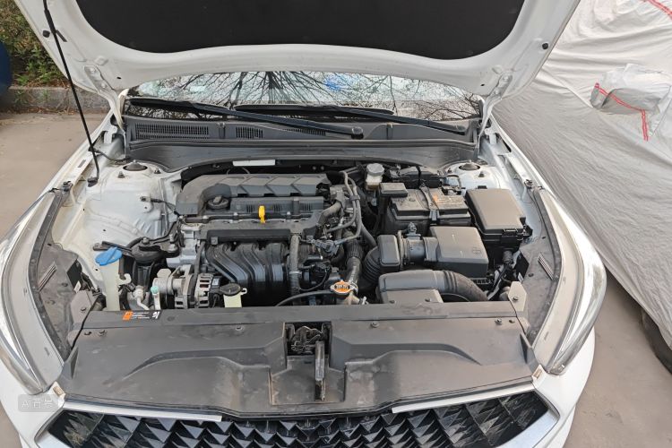 Kia K3 2020 изображение автомобиля #22