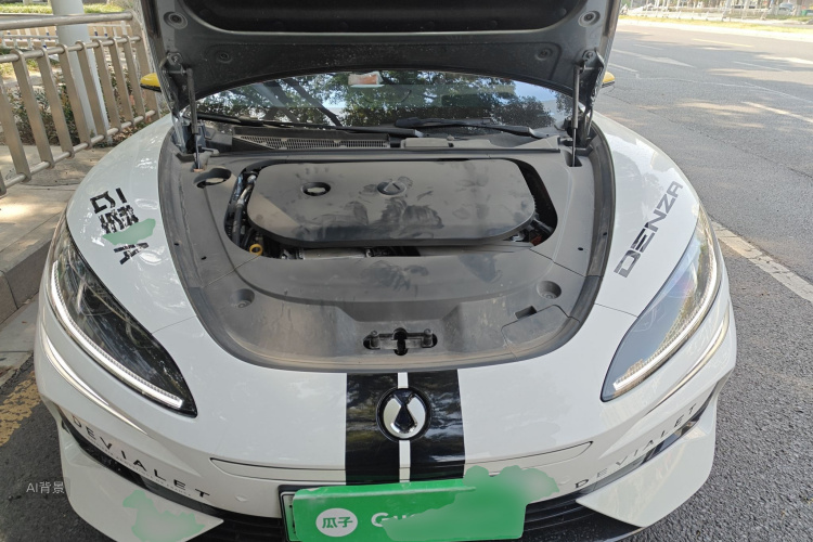 Denza Z9GT 2024 car image #22