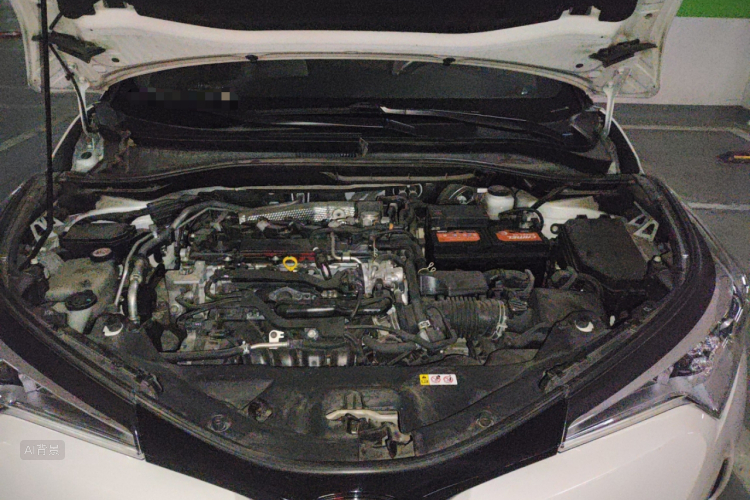 Toyota 2020 car image #22