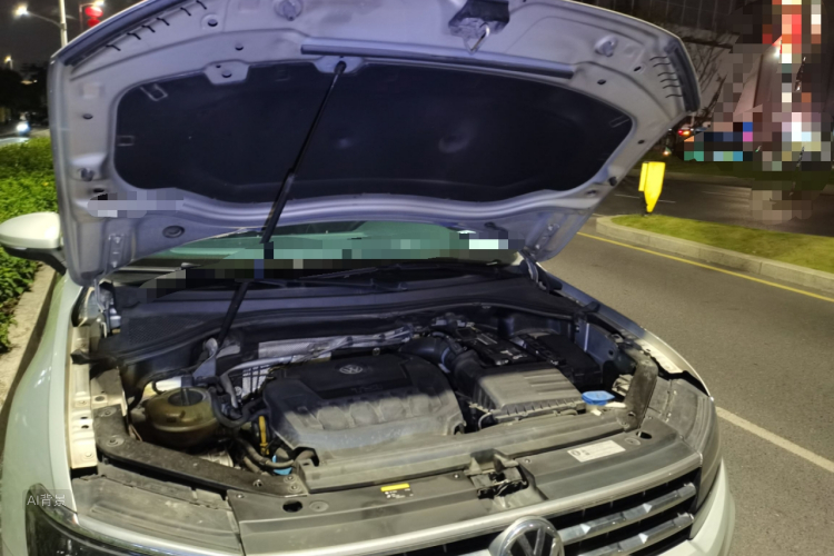 Volkswagen Tiguan L 2018 #22 Volkswagen Tiguan L 2018 car image #22
