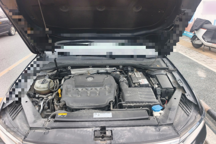 Volkswagen Magotan 2019 #22 Volkswagen Magotan 2019 car image #22