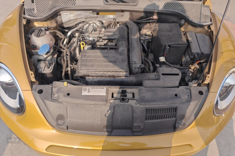 Volkswagen Beetle 2017 immagine di auto #22