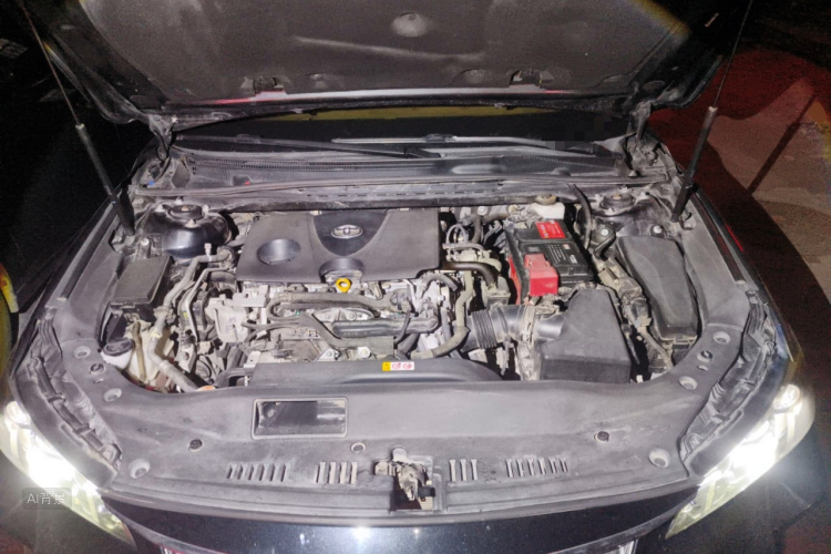 Toyota Avalon 2020 car image #22