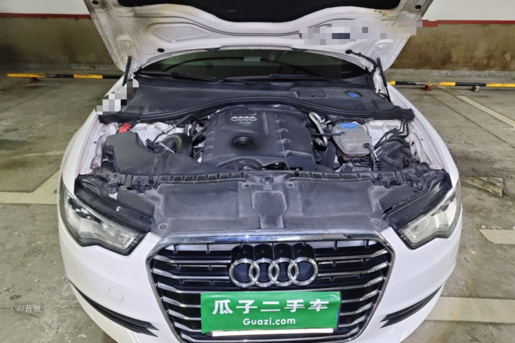 Audi A6L 2014 #22 Audi A6L 2014 car image #22