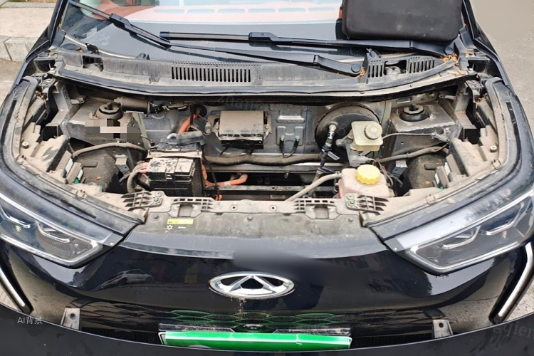 Chery 2023 car image #22