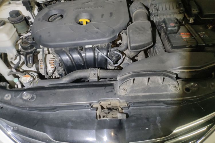 Hyundai Sonata 2015 immagine di auto #22