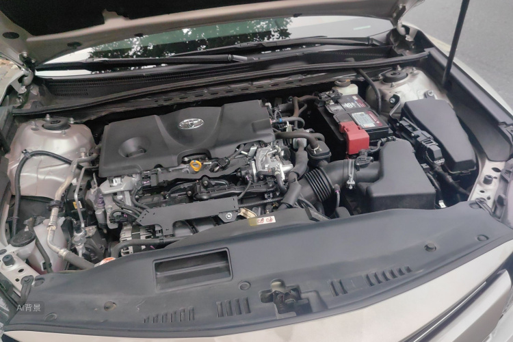 Toyota Camry 2021 car image #22