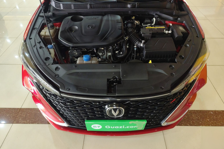 Changan Eado 2020 imagem de carro #22