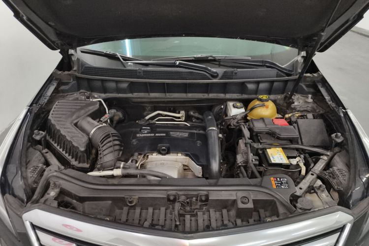 大众 凯迪拉克XT5 2019 汽车图片 #22