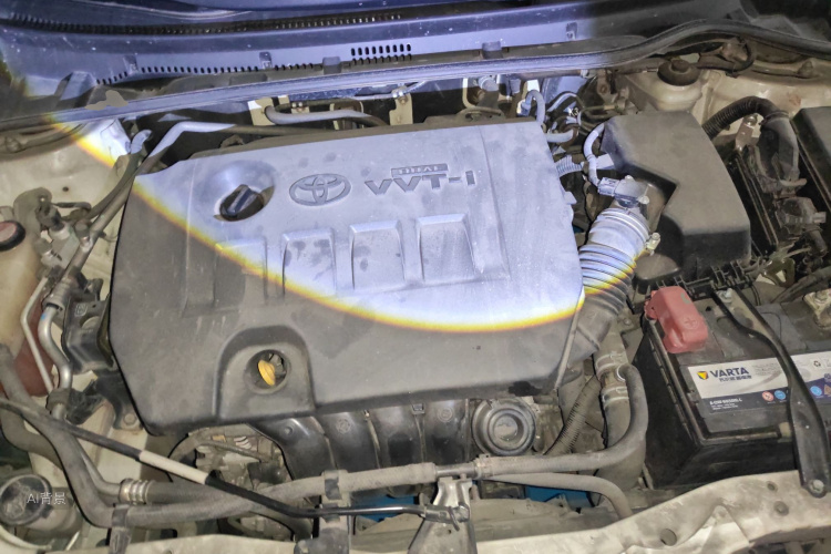 Toyota Levin 2015 car image #22