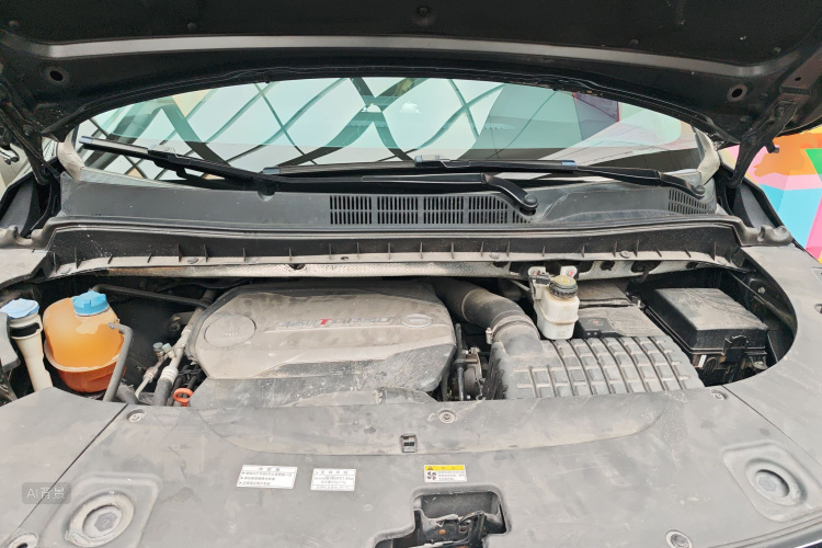 GAC Trumpchi M8 2019 car image #22