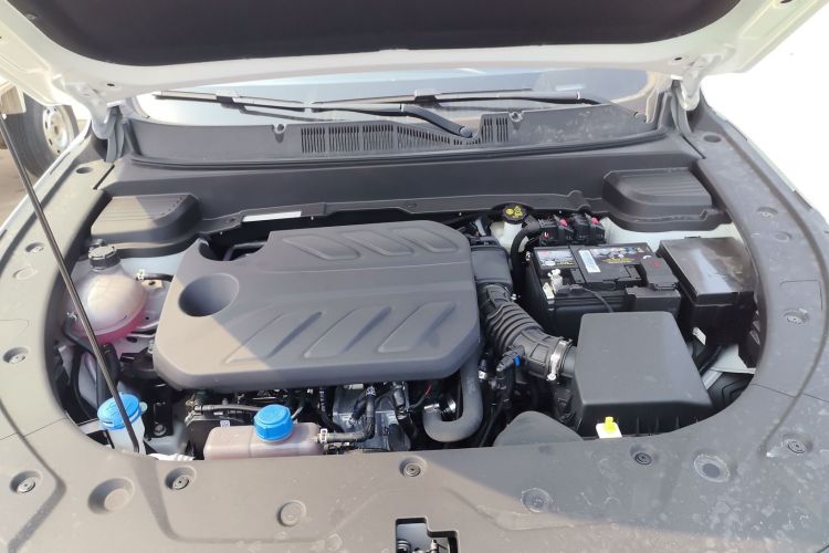 Changan X5 PLUS 2025 immagine di auto #22