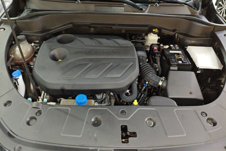 Changan UNI-Z 2024 car image #22