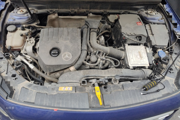 Mercedes-Benz GLB Class 2020 car image #22