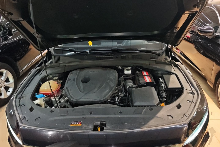 Preface 2020 car image #22