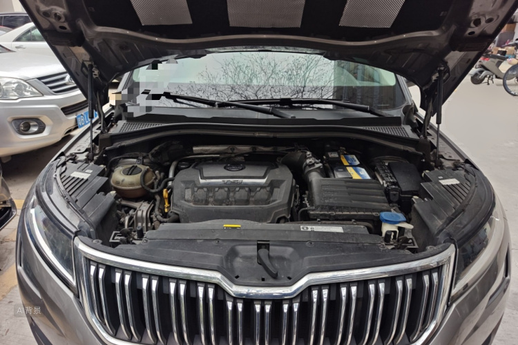 Skoda Kodiaq 2018 imagem de carro #22