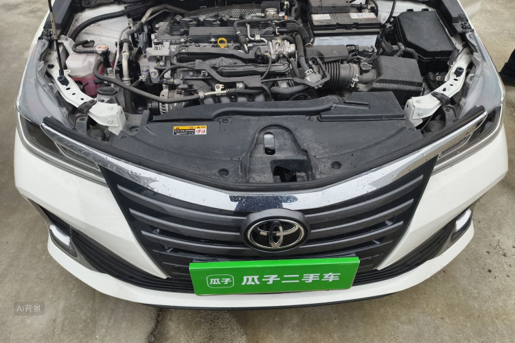 Toyota Allion 2022 immagine di auto #22