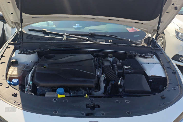 Changan UNI-V 2023 immagine di auto #22