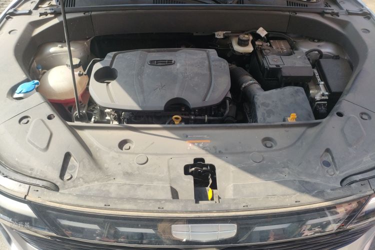 GEELY Boyue L 2023 car image #22