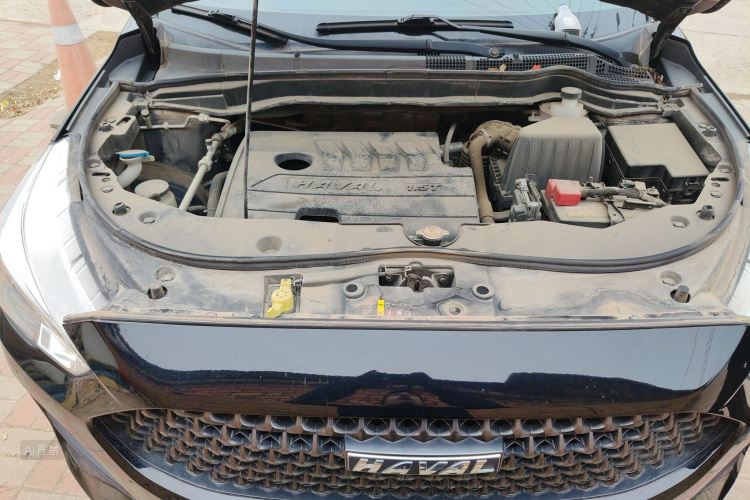 Haval M6 2020 #22 Haval M6 2020 car image #22
