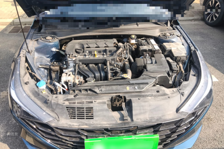 Hyundai Elantra 2022 car image #22