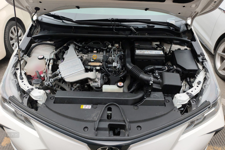 Toyota Corolla 2023 #22 Toyota Corolla 2023 car image #22