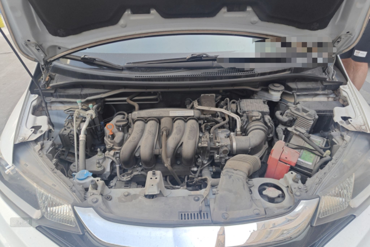 Honda Fit 2018 car image #22