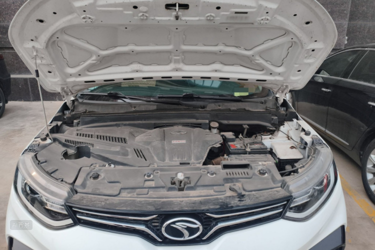 Soueast DX5 2021 car image #22