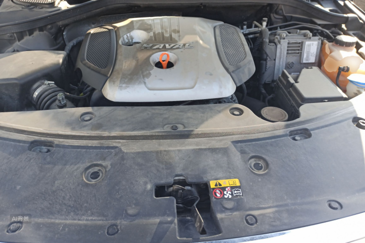 Haval H8 2015 صورة سيارة #22