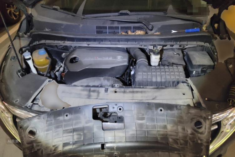 GAC Trumpchi M8 2018 imagem de carro #22