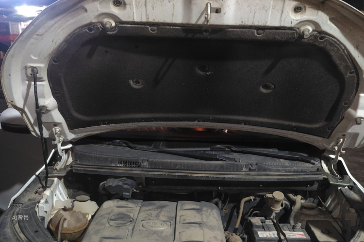 SWM斯威汽车 SWM斯威X3 2018 汽车图片 #22