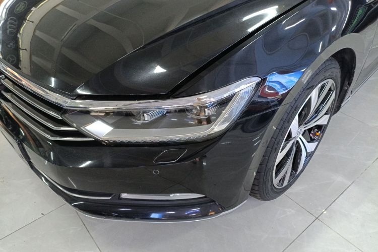 Volkswagen Magotan 2019 immagine di auto #22