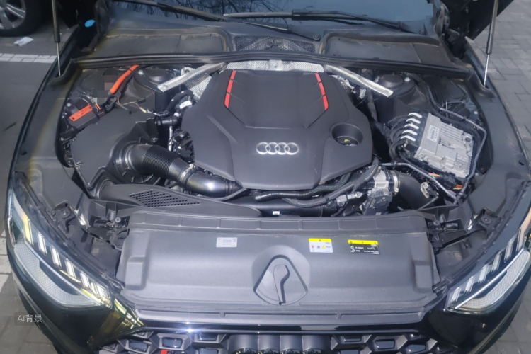 奥迪 奥迪S4 2023 汽车图片 #22