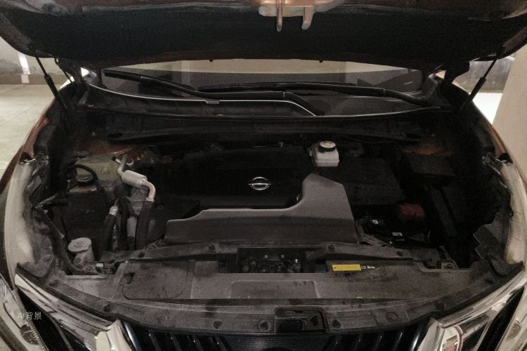 Nissan Murano 2015 image de voiture #22