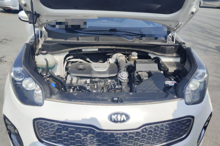 Kia KX5 2016 صورة سيارة #22