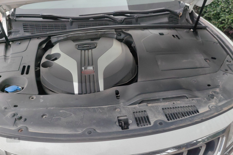 吉利汽车 博瑞 2017 汽车图片 #22