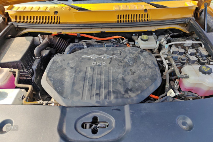 FangChengBao Leopard 5 2024 car image #22