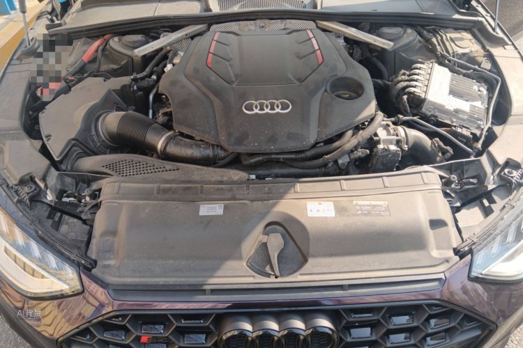 Audi S4 2023 image de voiture #22