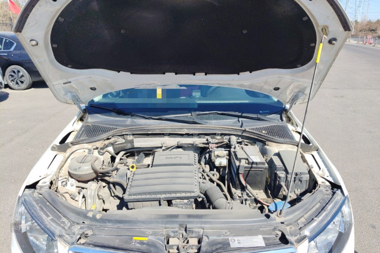 Skoda Octavia 2015 car image #22